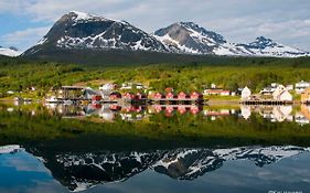 Foldvik Bryggeferie Fritidshus