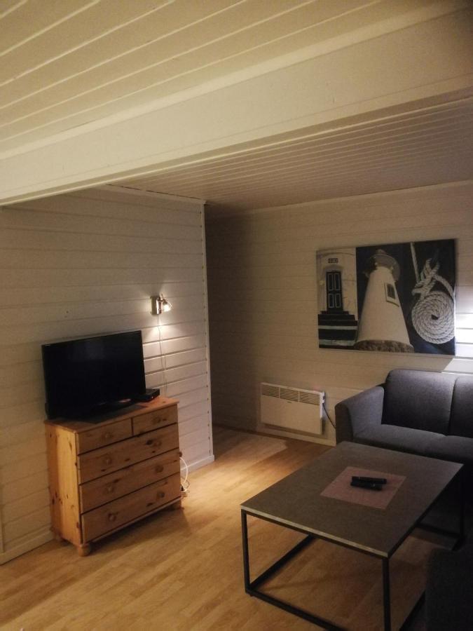 Foldvik Bryggeferie Villa Gratangen Exteriör bild